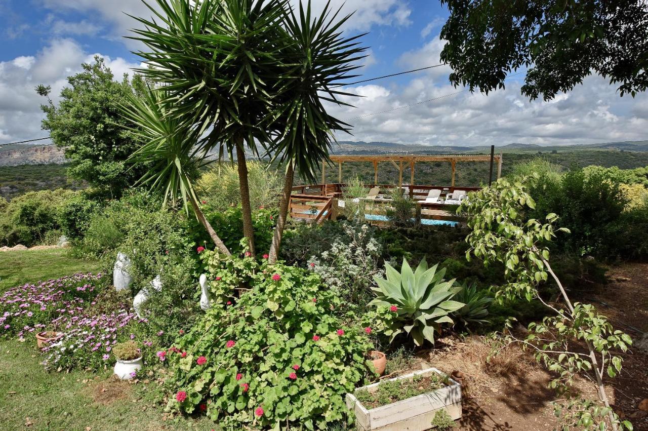 Biktot Nofim Villa Manot Buitenkant foto