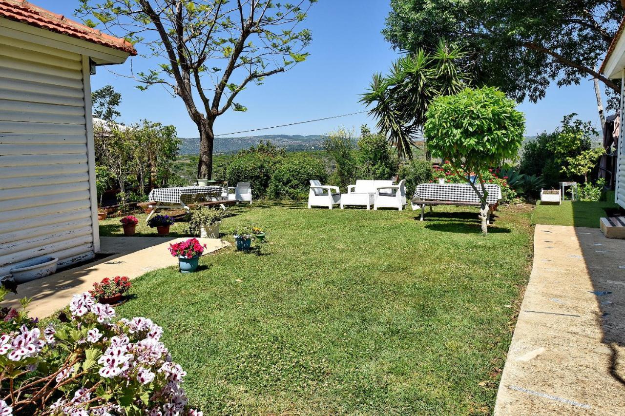 Biktot Nofim Villa Manot Buitenkant foto