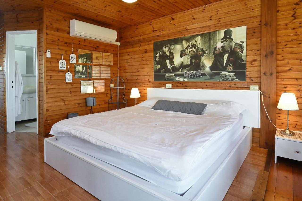 Biktot Nofim Villa Manot Buitenkant foto