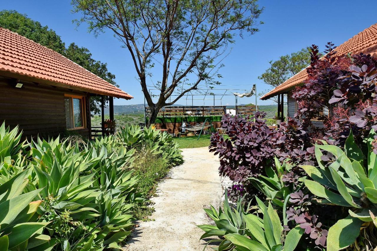 Biktot Nofim Villa Manot Buitenkant foto
