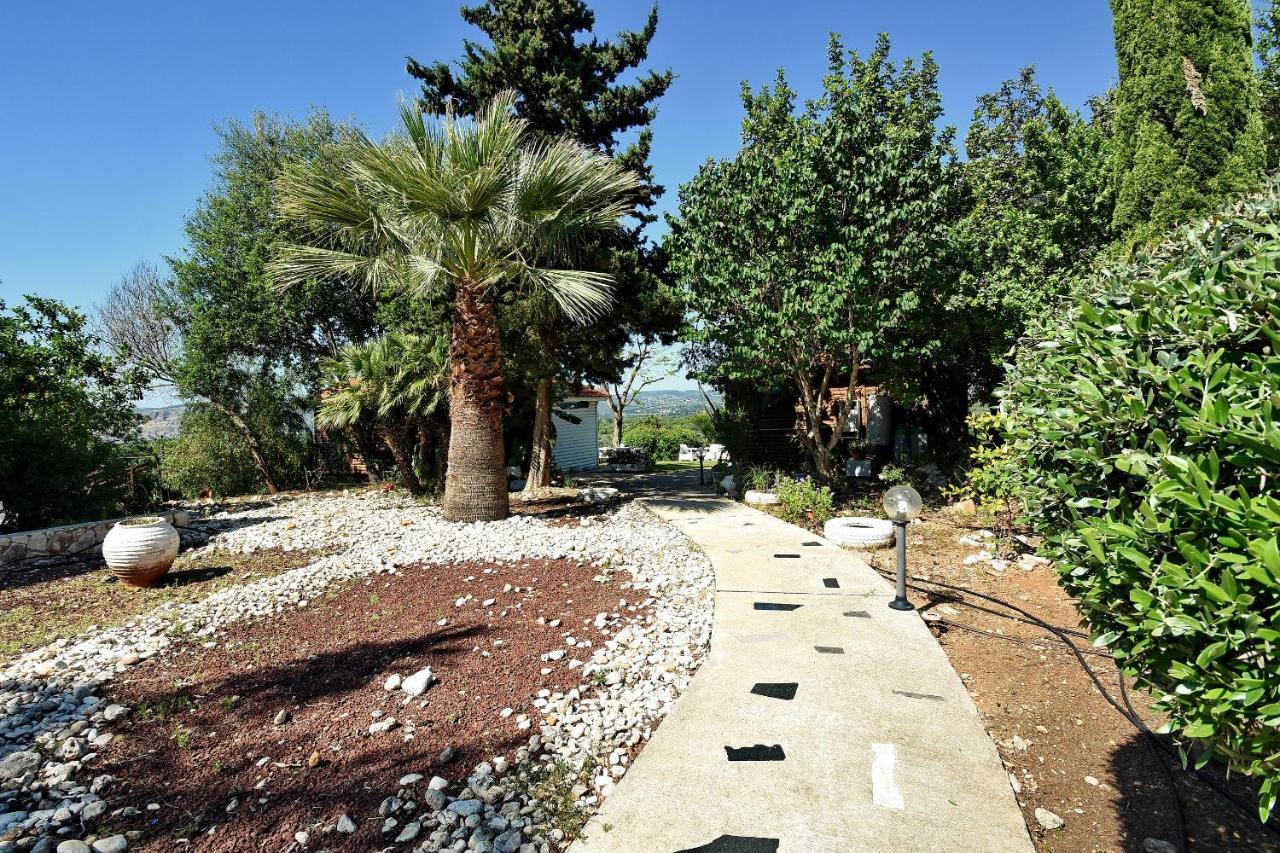Biktot Nofim Villa Manot Buitenkant foto