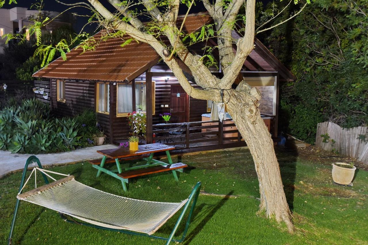 Biktot Nofim Villa Manot Buitenkant foto