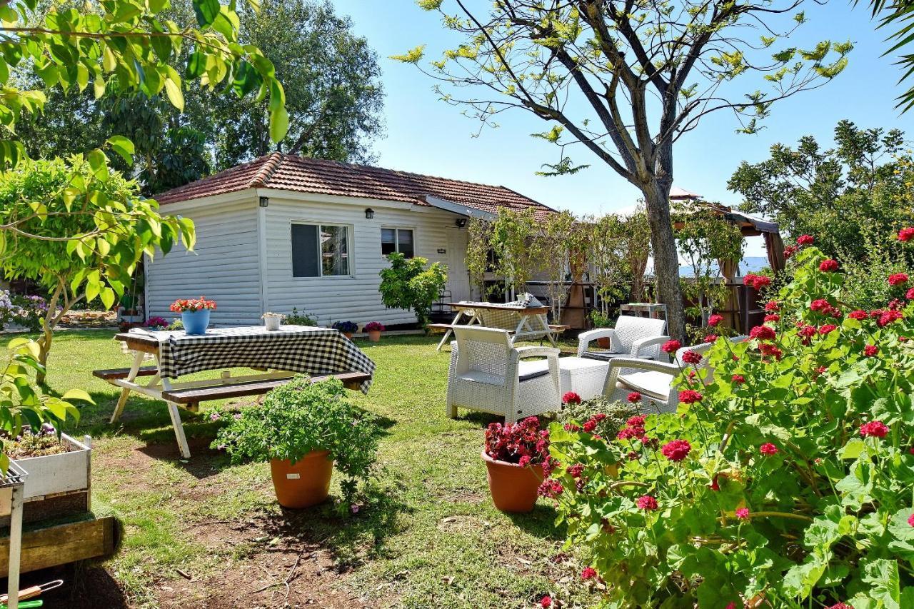 Biktot Nofim Villa Manot Buitenkant foto