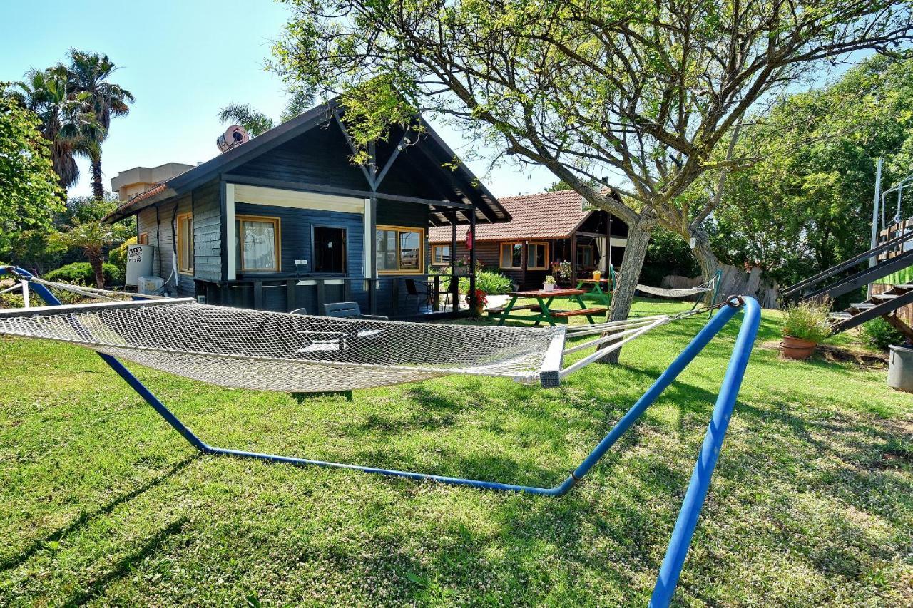 Biktot Nofim Villa Manot Buitenkant foto