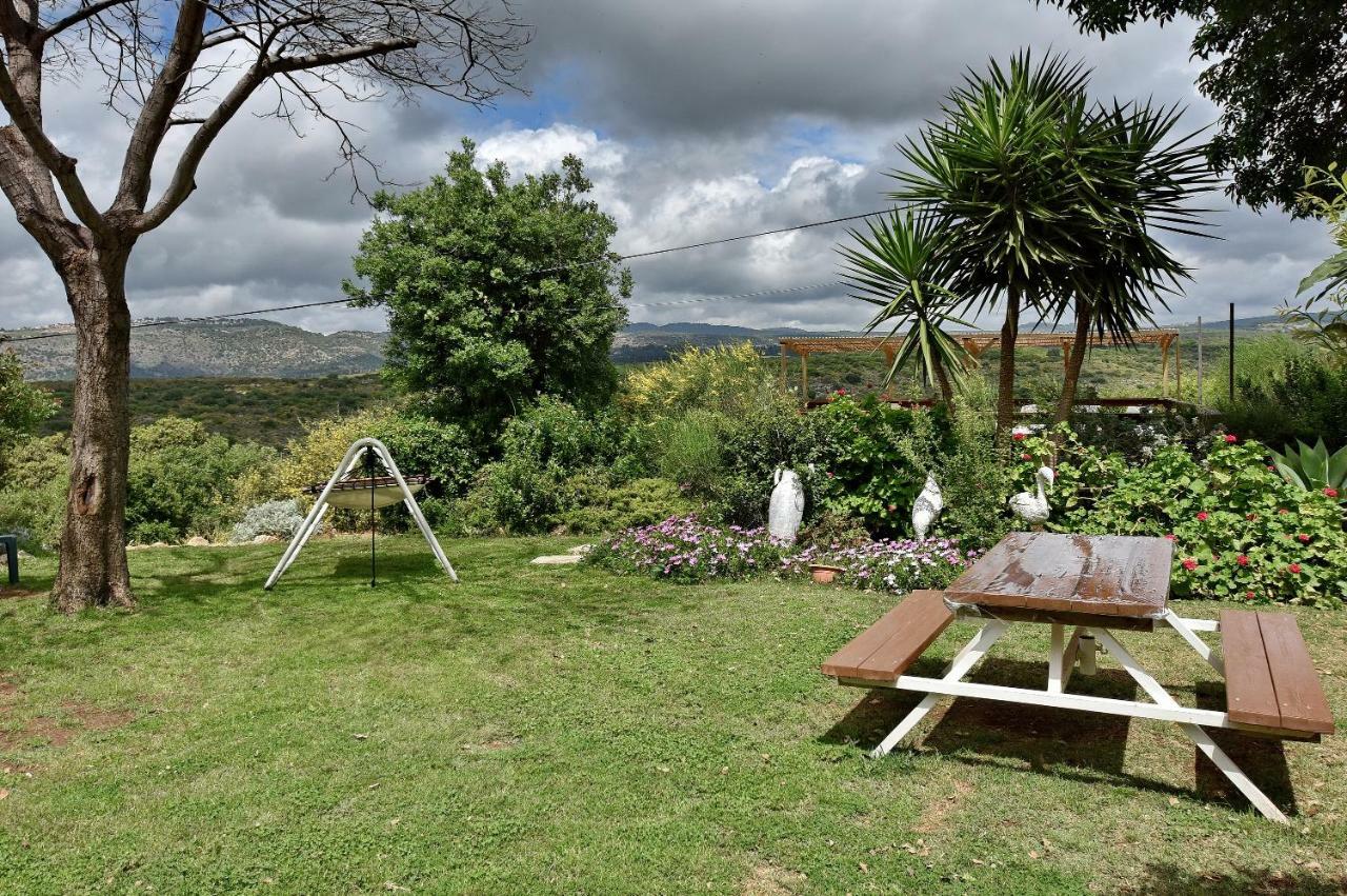 Biktot Nofim Villa Manot Buitenkant foto